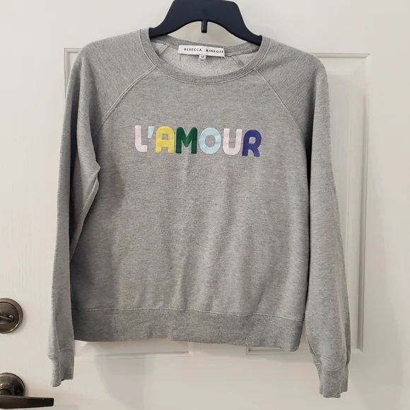 Rebecca Mincoff L'Amour size Medium - Picture 1 of 6